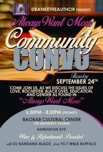 always-want-more-community-convo-flyer