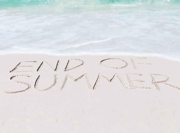 end-of-summer
